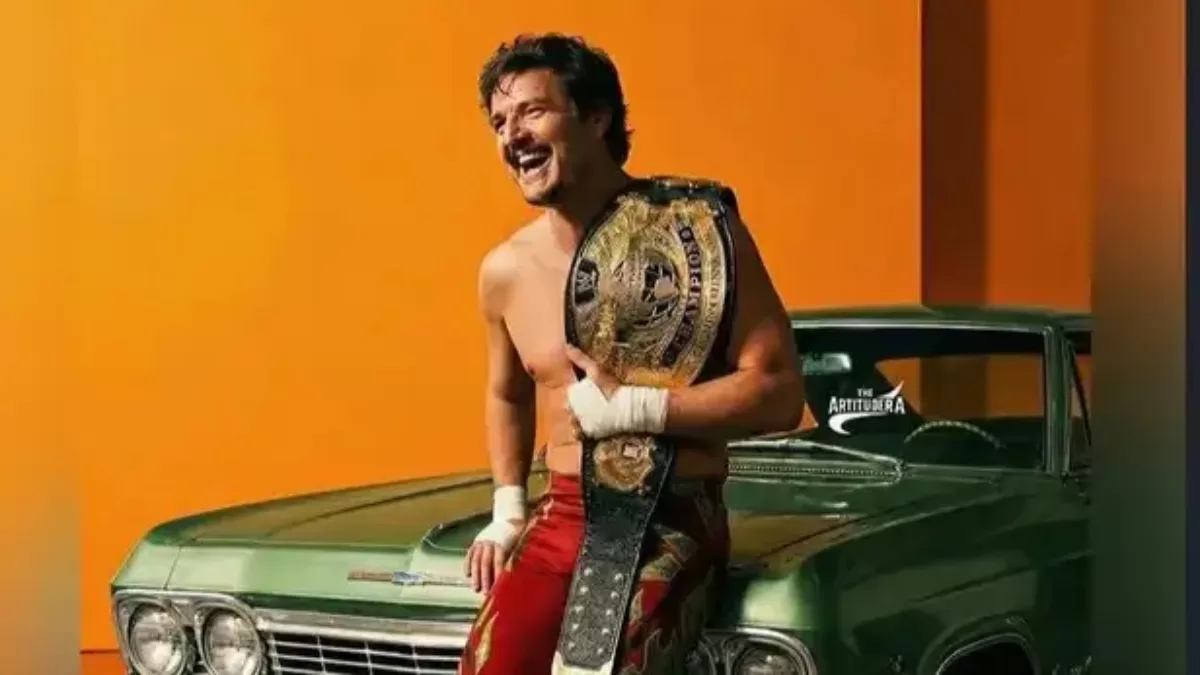 Pedro Pascal Rodeo ¡Incluso hay póster! Postulan a Pedro Pascal para realizar película ...