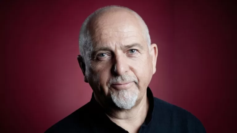 Peter Gabriel 2026 Promo Web