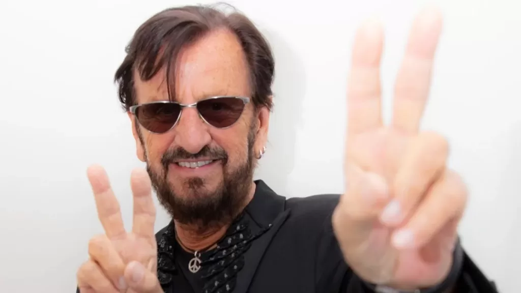 Ringo Starr