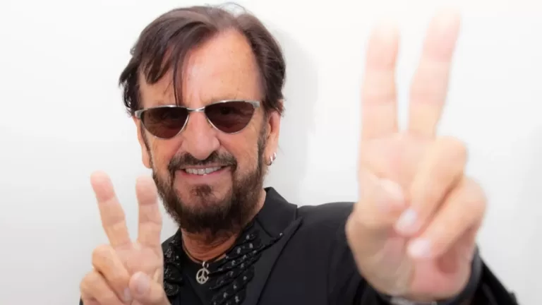 Ringo Starr