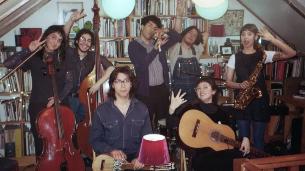 Sesiones En El Tercero