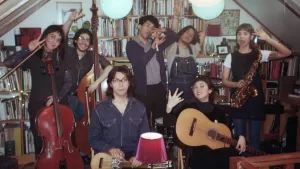 Sesiones En El Tercero