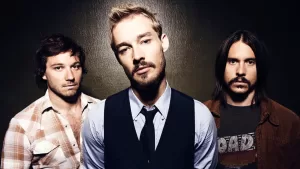 Silverchair Promo Web