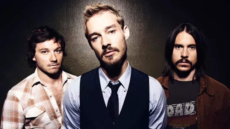 Silverchair Promo Web