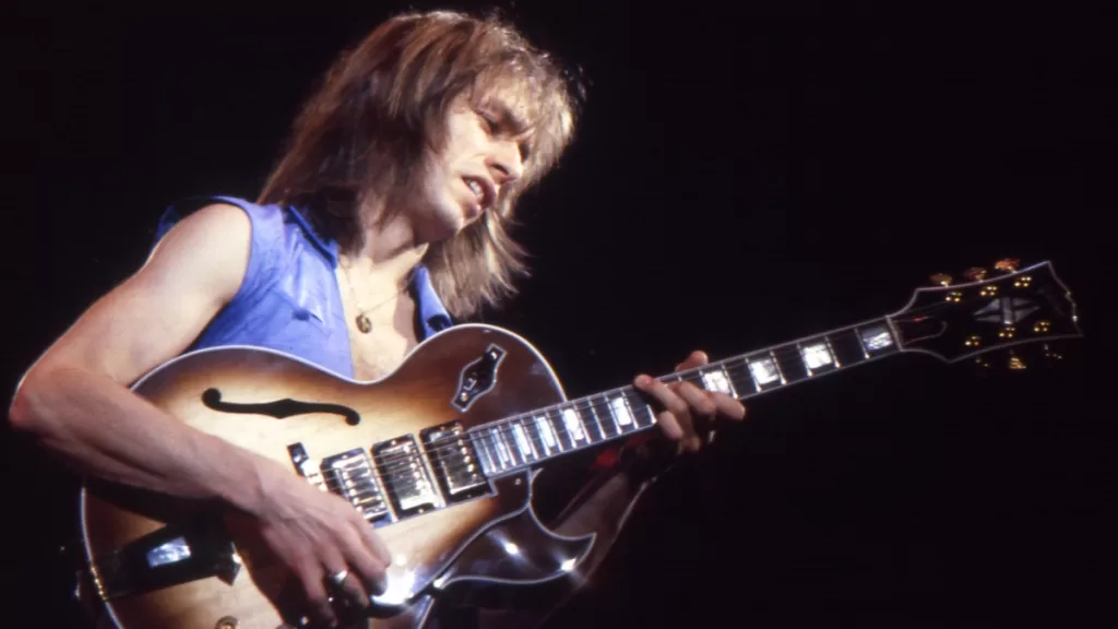 Steve Howe 1978 Getty Web