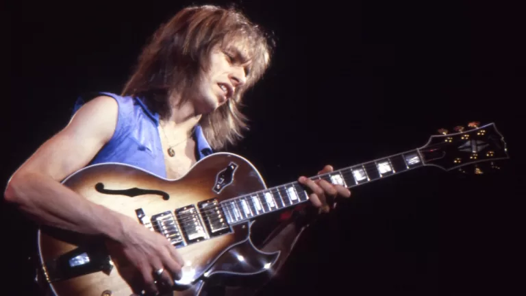 Steve Howe 1978 Getty Web