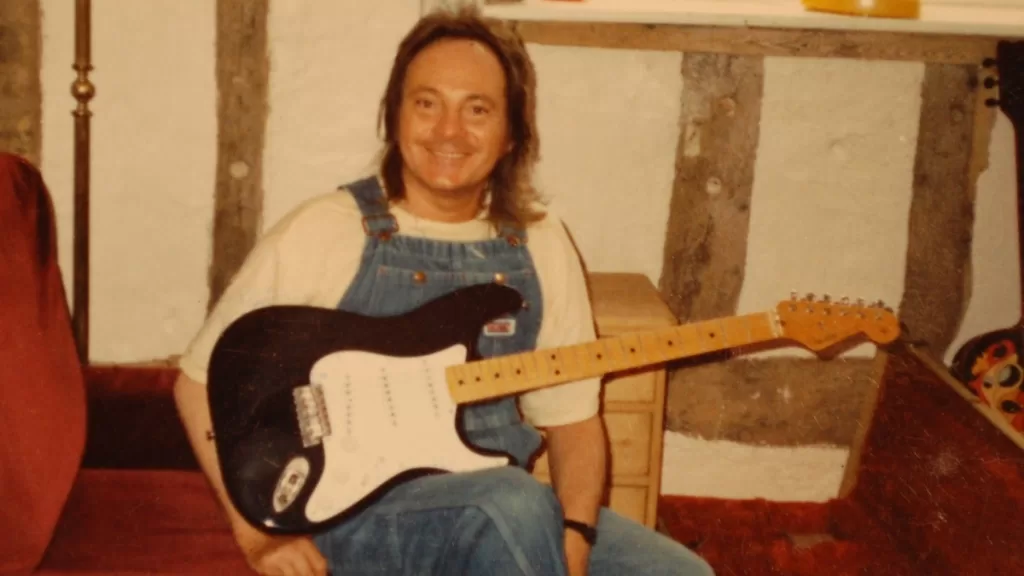 Steve Marriott 1991 Web
