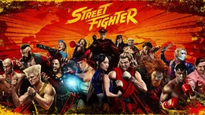 Street Fighter Web