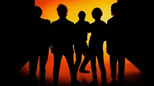 The Strokes 2025 Web