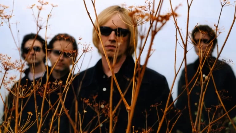 Tom Petty Echo Color Web