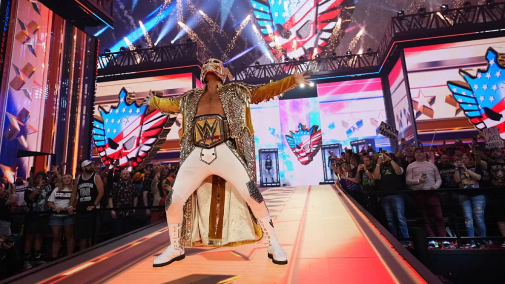 Wrestlemania