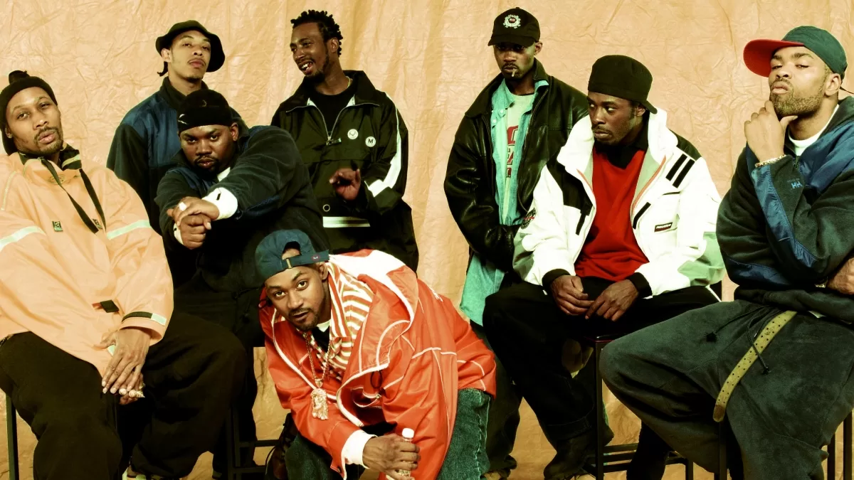 Wu Tang Clan 1997 Getty Web