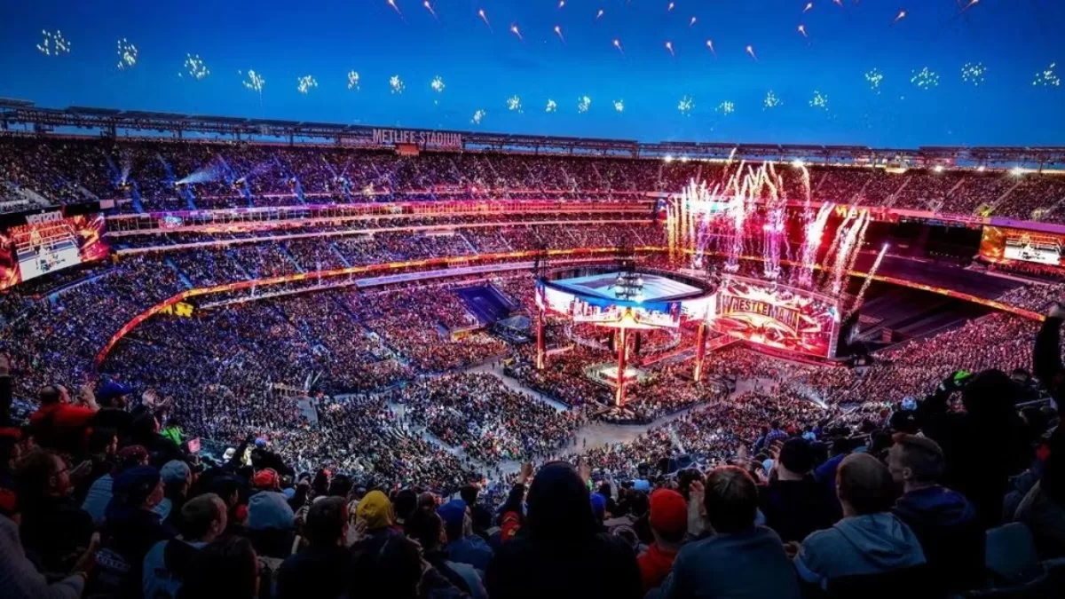 WWE regresa a Chile con show en Santiago en 2026 — image 1