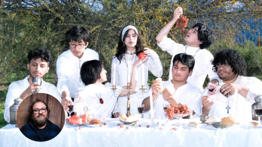 Candelabro Banda Chilena