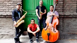 Contracuarteto
