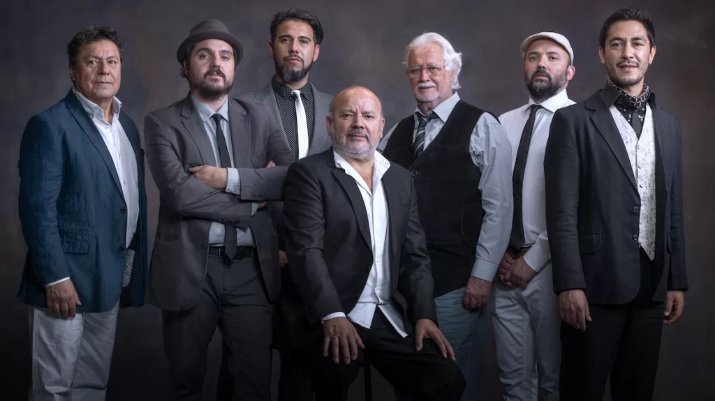 Inti Illimani Histórico
