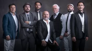 Inti Illimani Histórico