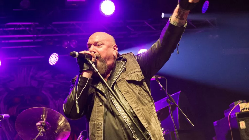 Paul Di’Anno