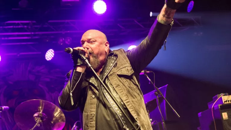 Paul Di’Anno