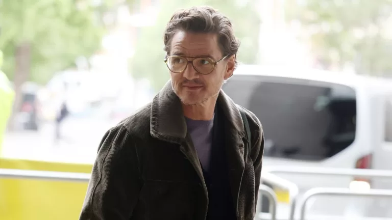 Pedro Pascal
