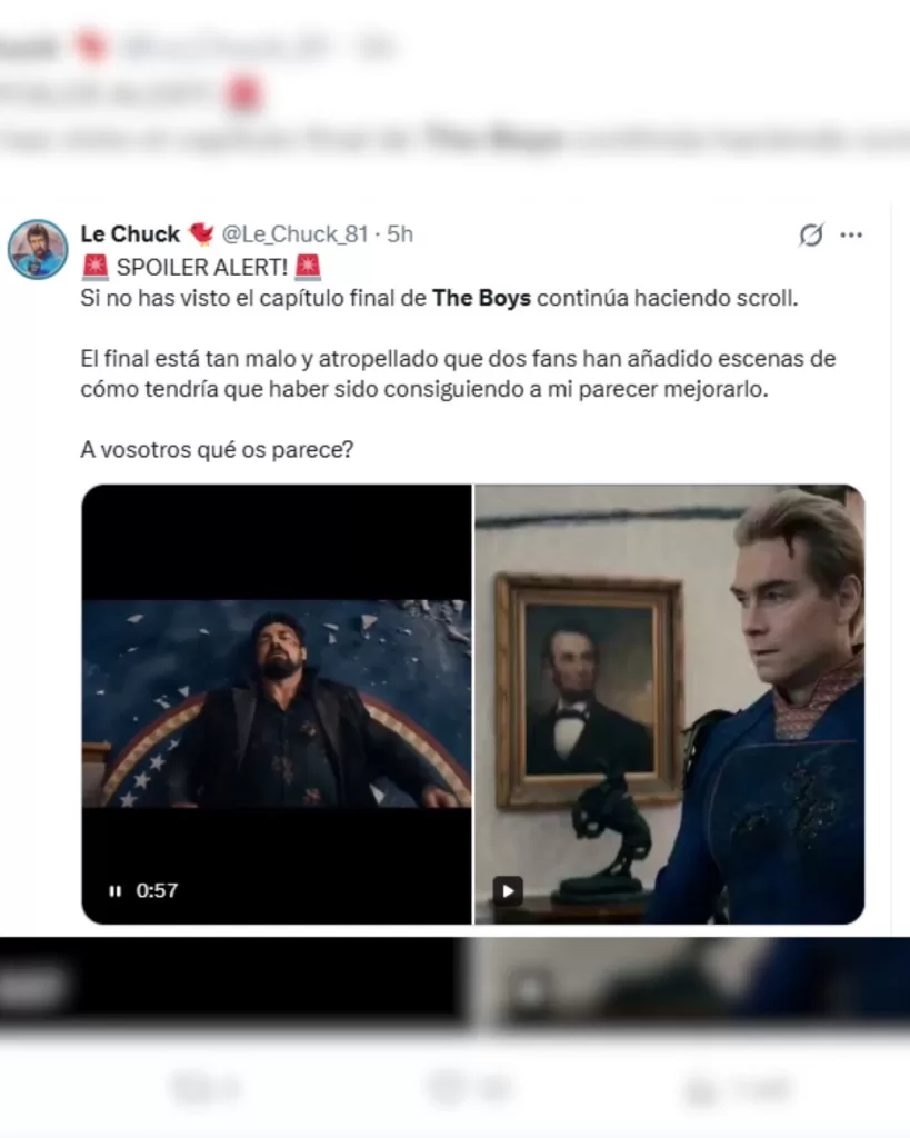 Reacciones
