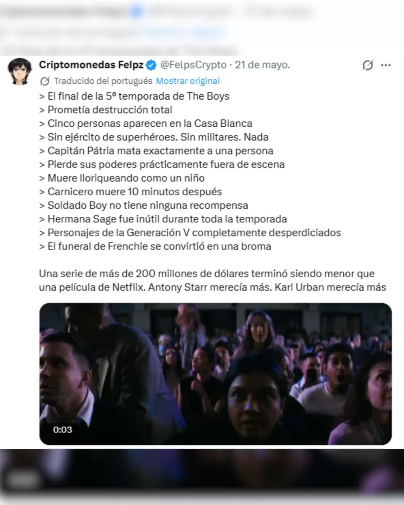 Reacciones