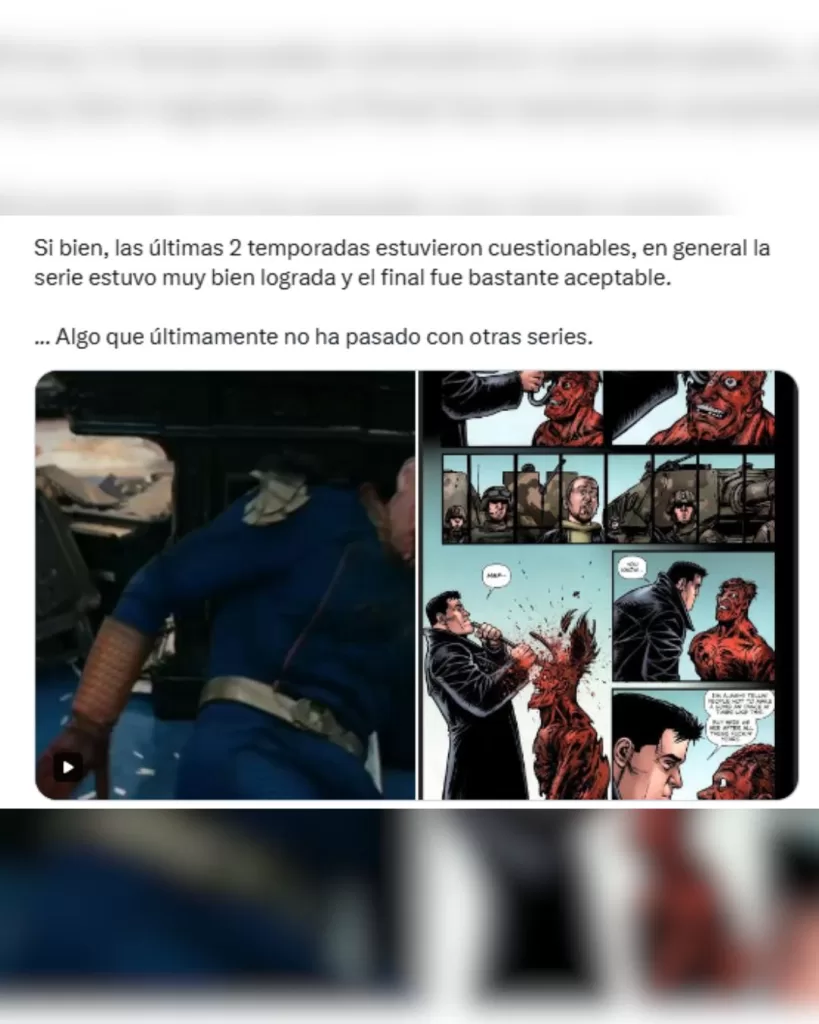 Reacciones