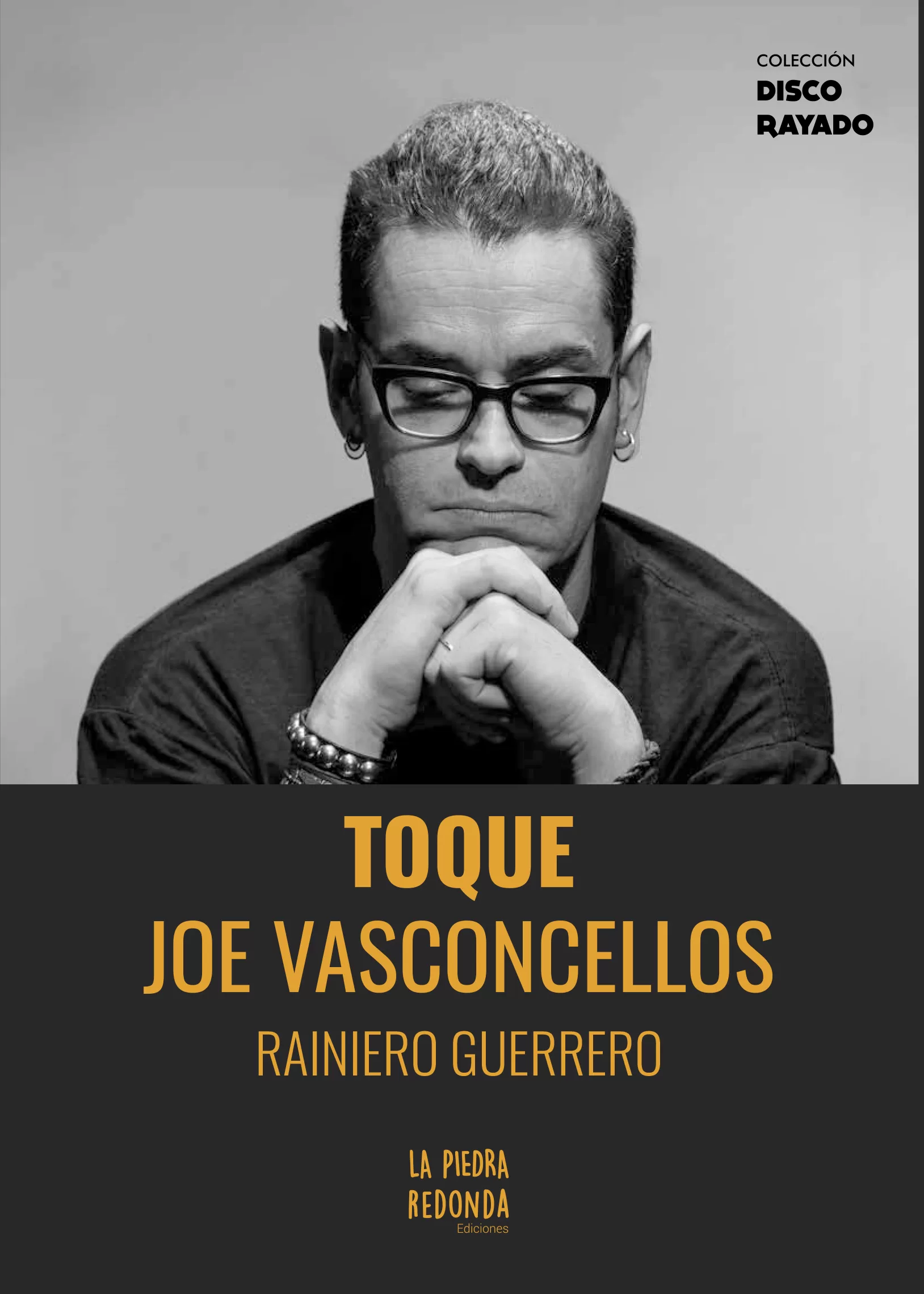 TOQUE JOE VASCONCELLOS
