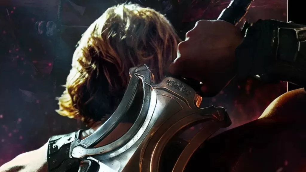 The Darkness, He Man