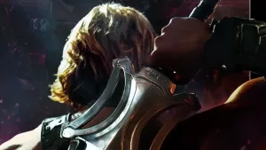 The Darkness, He Man