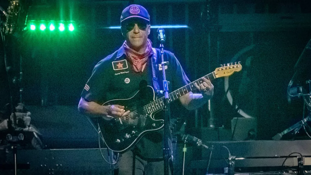Tom Morello
