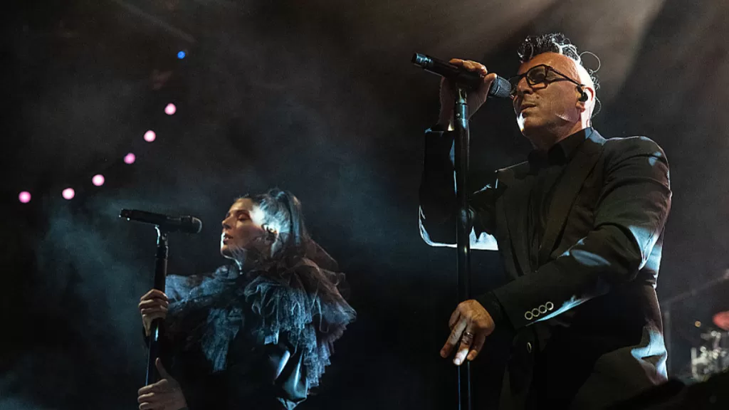 A Perfect Circle Puscifer