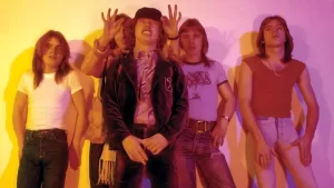 AC/DC 1978 Web