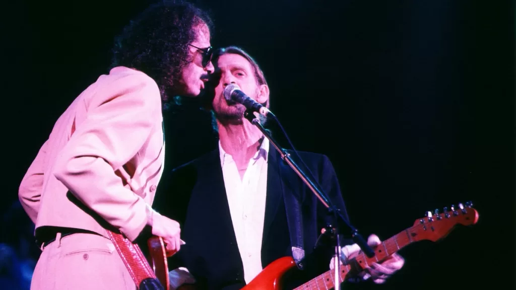 Alex Ligertwood Carlos Santana Web