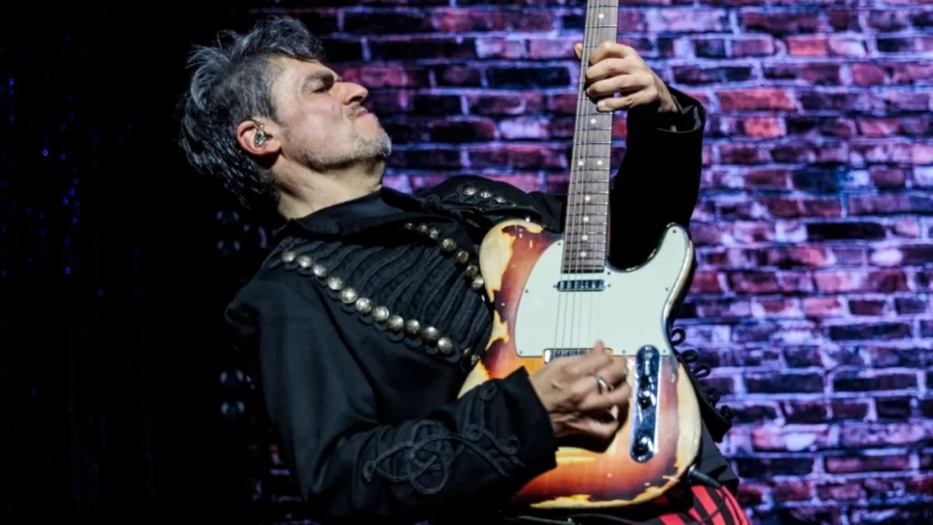 Angel Parra 2025 Guitarra Web