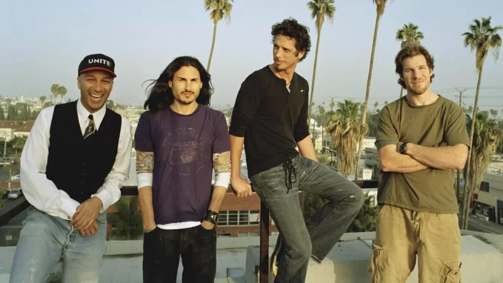 Audioslave