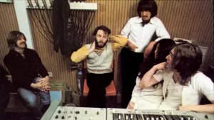 Beatles 1969 Sesiones Get Back Estudio Web