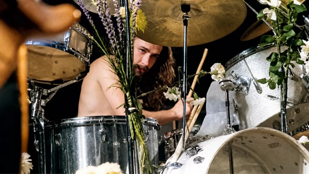 Bill Ward 1973 Color Web