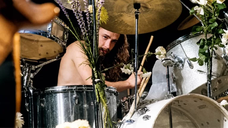 Bill Ward 1973 Color Web