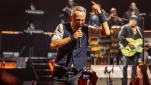 Bruce Springsteen 2026 En Vivo Web