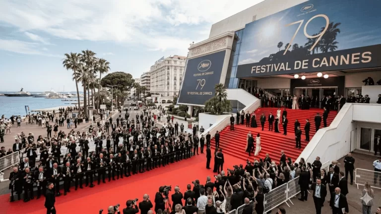 Cannes 2026 Web