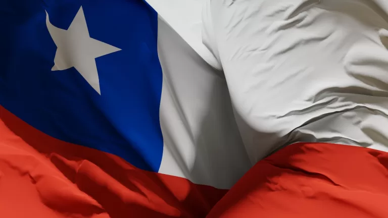 Chile Bandera Democracia Getty Web