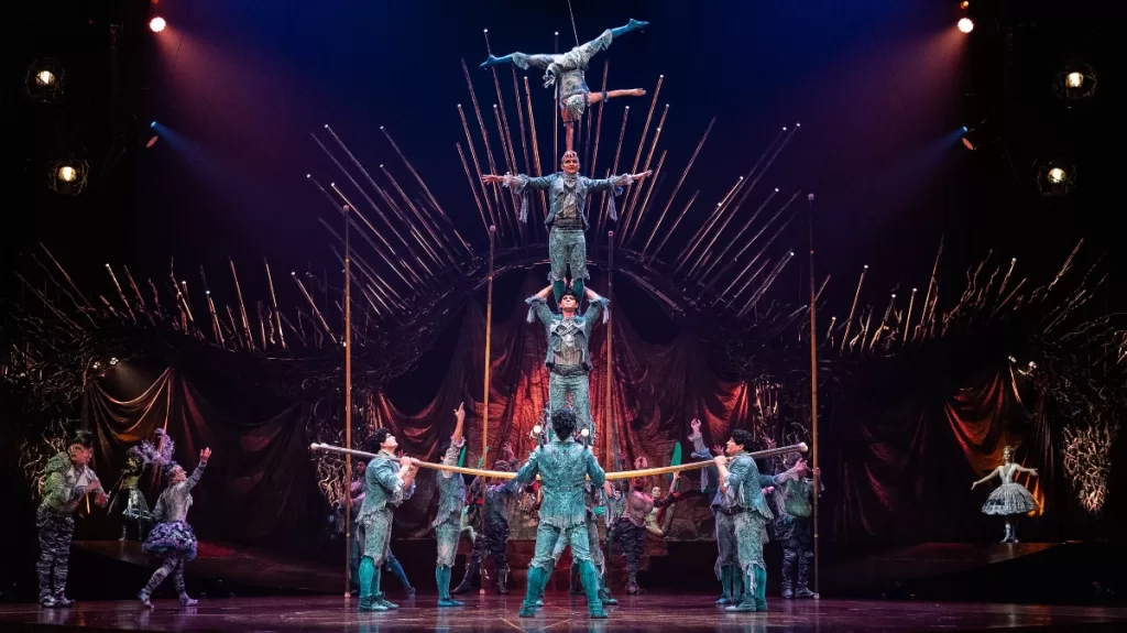 Cirque Du Soleil