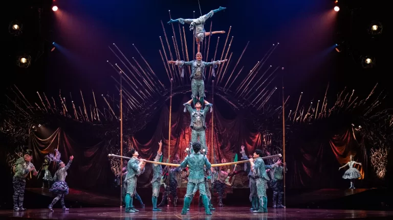 Cirque Du Soleil