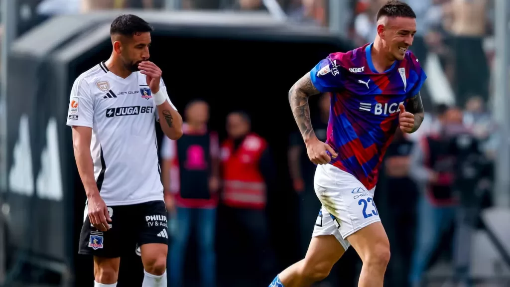 Clasico Colo Colo Universidad Catolica