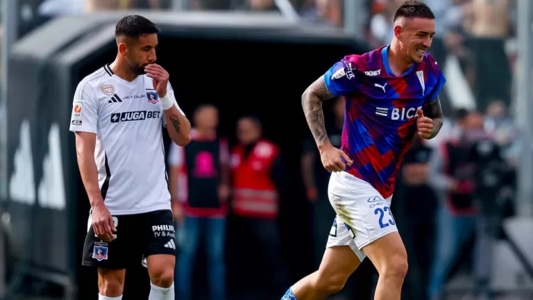Clasico Colo Colo Universidad Catolica