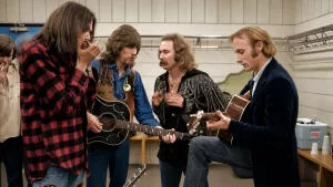 Crosby Stills Nash Young 1970 Estudio Color Web
