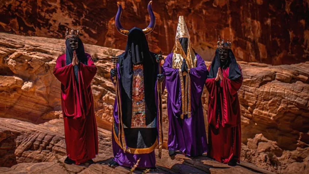 Cult Of Fire