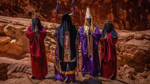 Cult Of Fire