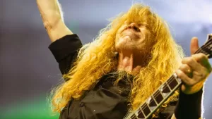 Dave Mustaine 2026 En Vivo Web